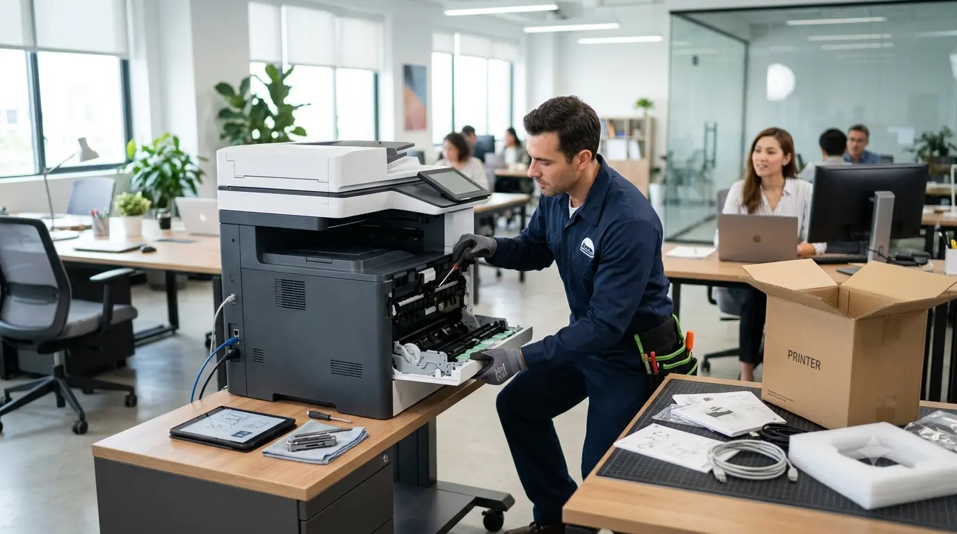 Printer Installation Service